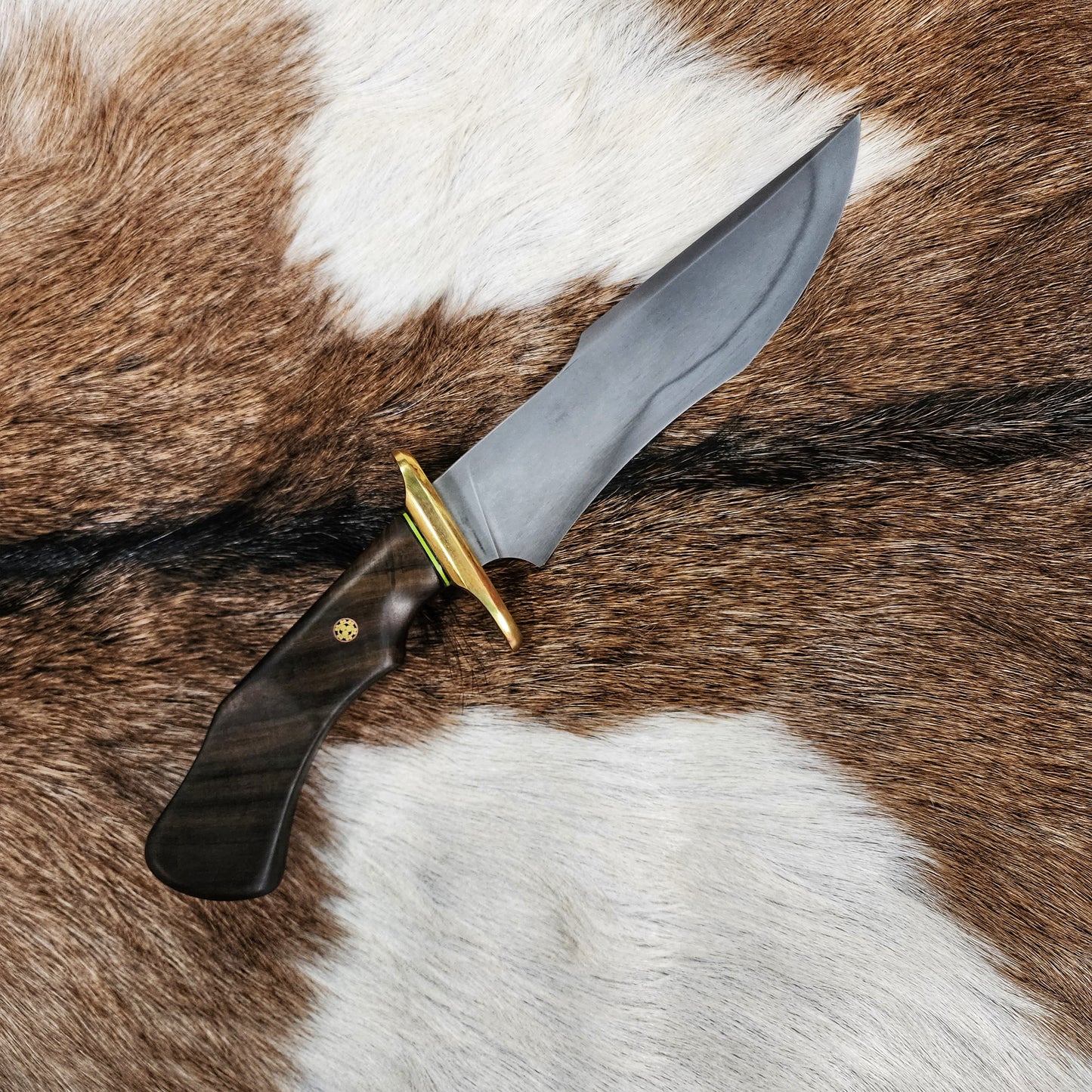 Clip Point Recurve Hunter