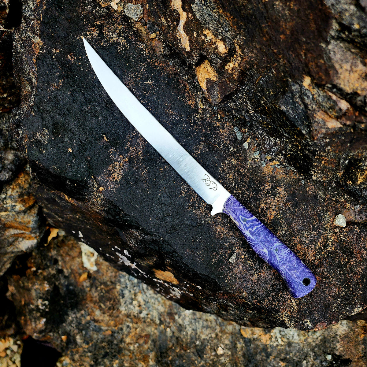 8Fathom Fillet – Nitro-V Stainless