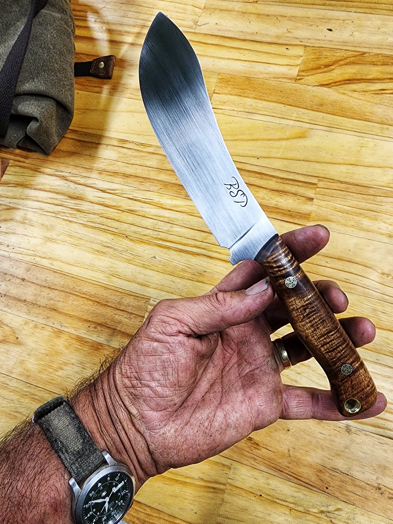 Hunting/Outdoor Knives