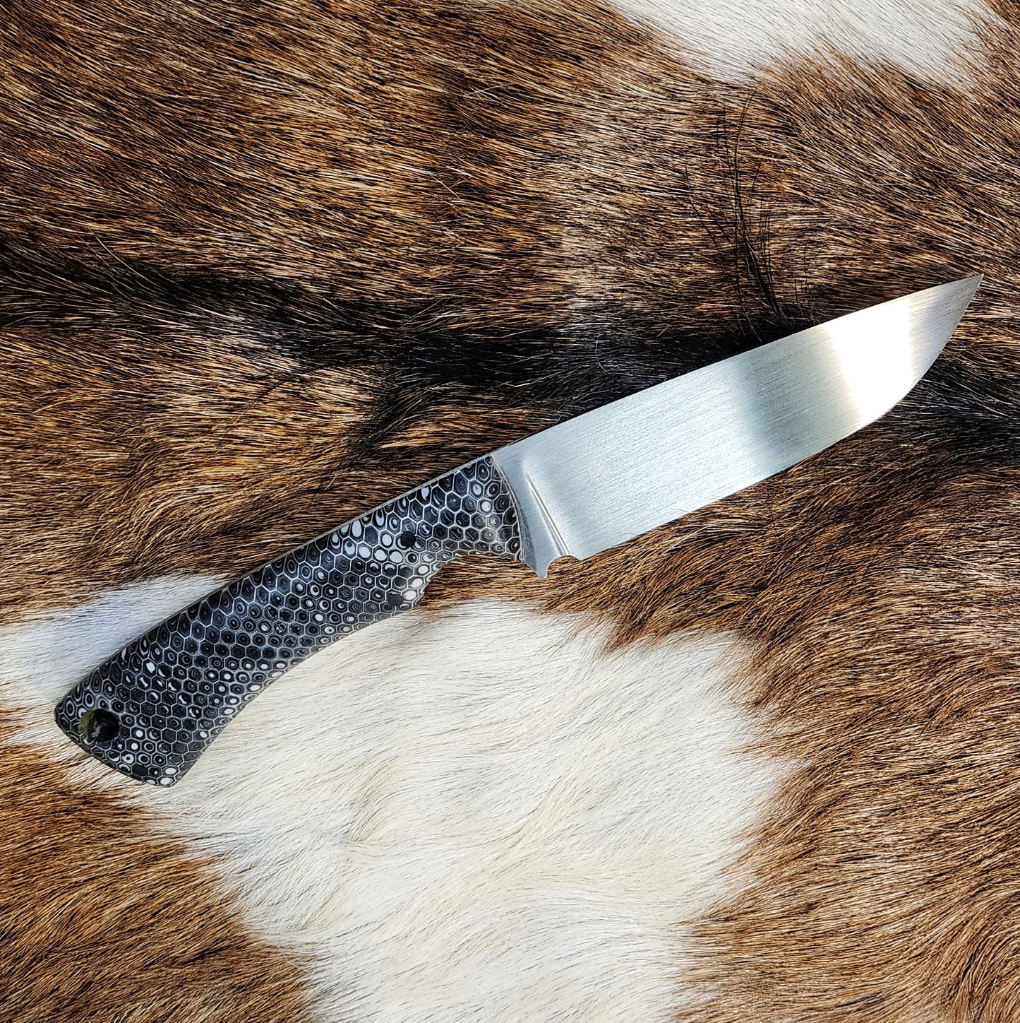 Drop Point Hunter