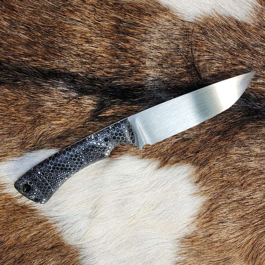 Drop Point Hunter