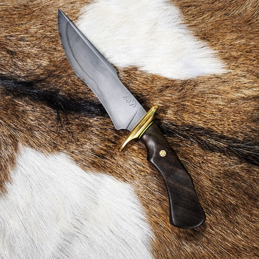 Clip Point Recurve Hunter