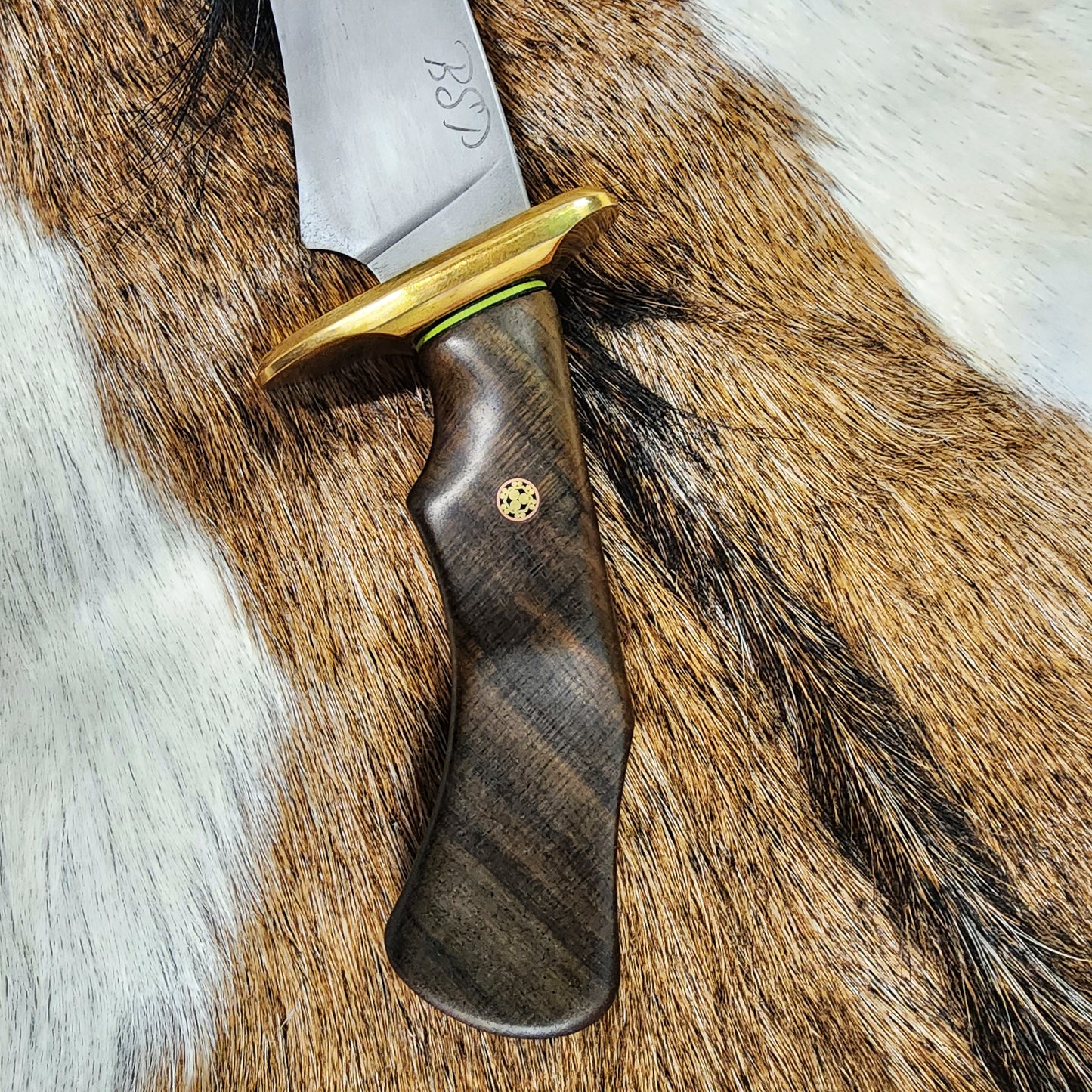 Clip Point Recurve Hunter