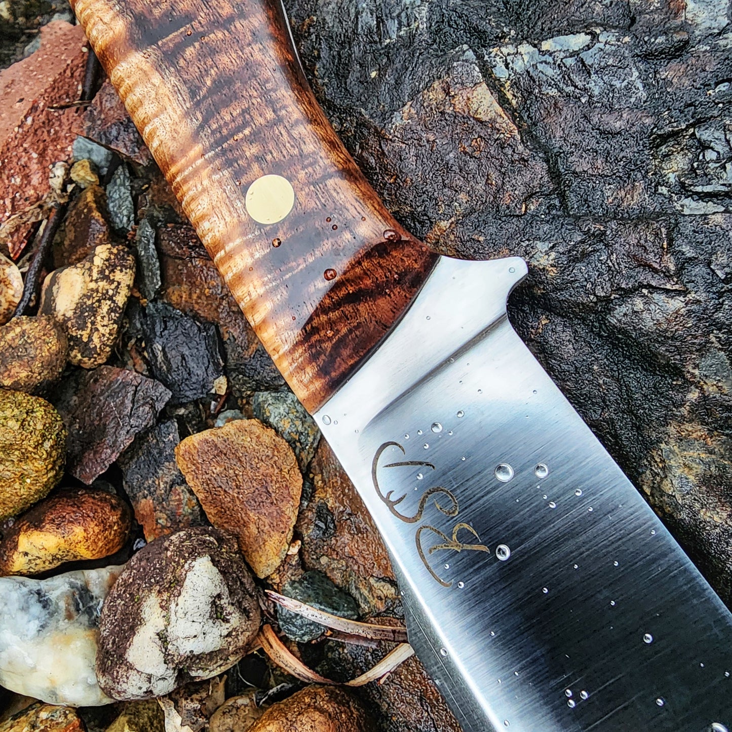 Clip Point Hunter/Skinner