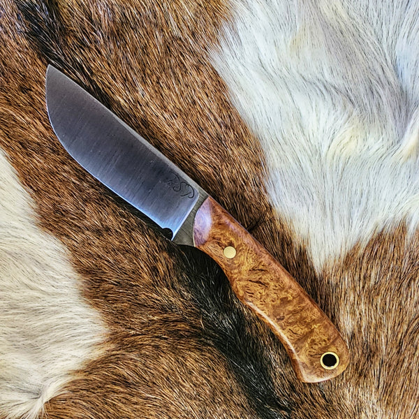 Drop Point Skinner