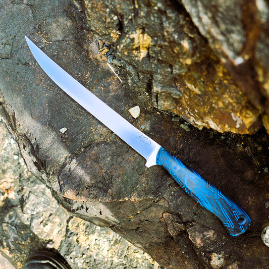 8Fathom Fillet - Nitro-V Stainless