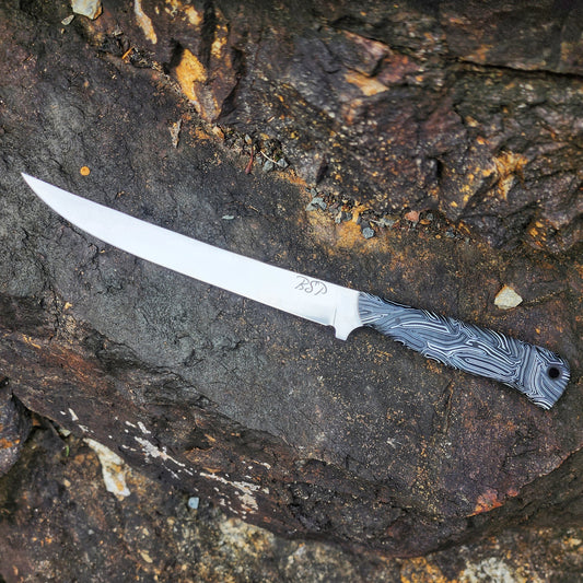 8Fathom Fillet - Nitro-V Stainless