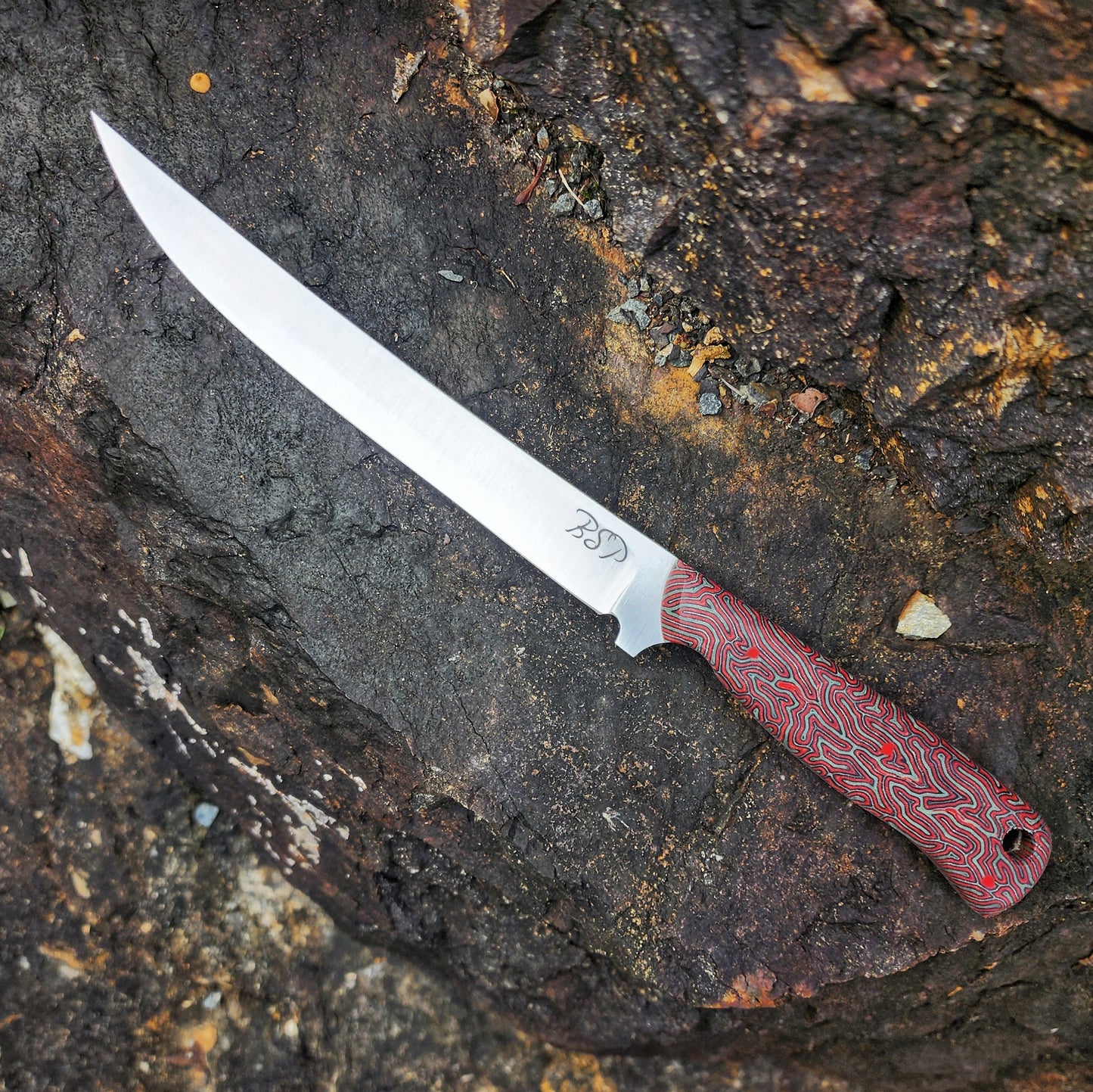 8Fathom Filleting Knife