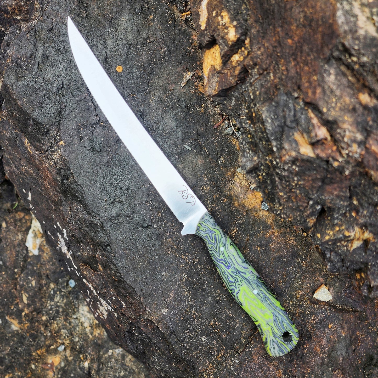 8Fathom Filleting Knife