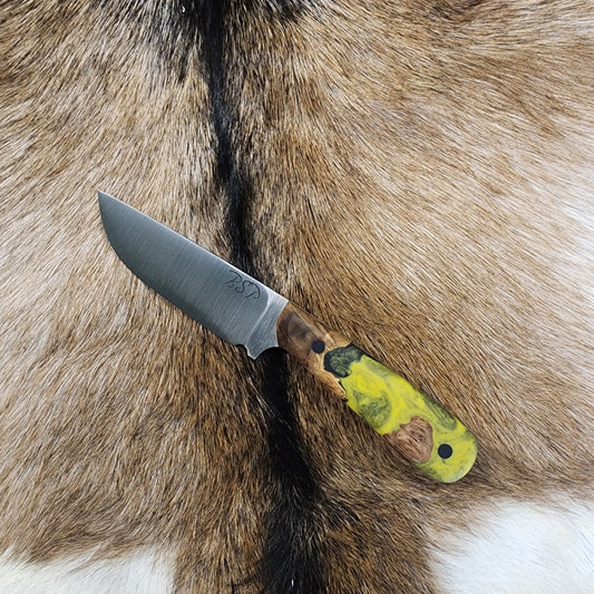 Drop Point Hunter – 14C28N Stainless