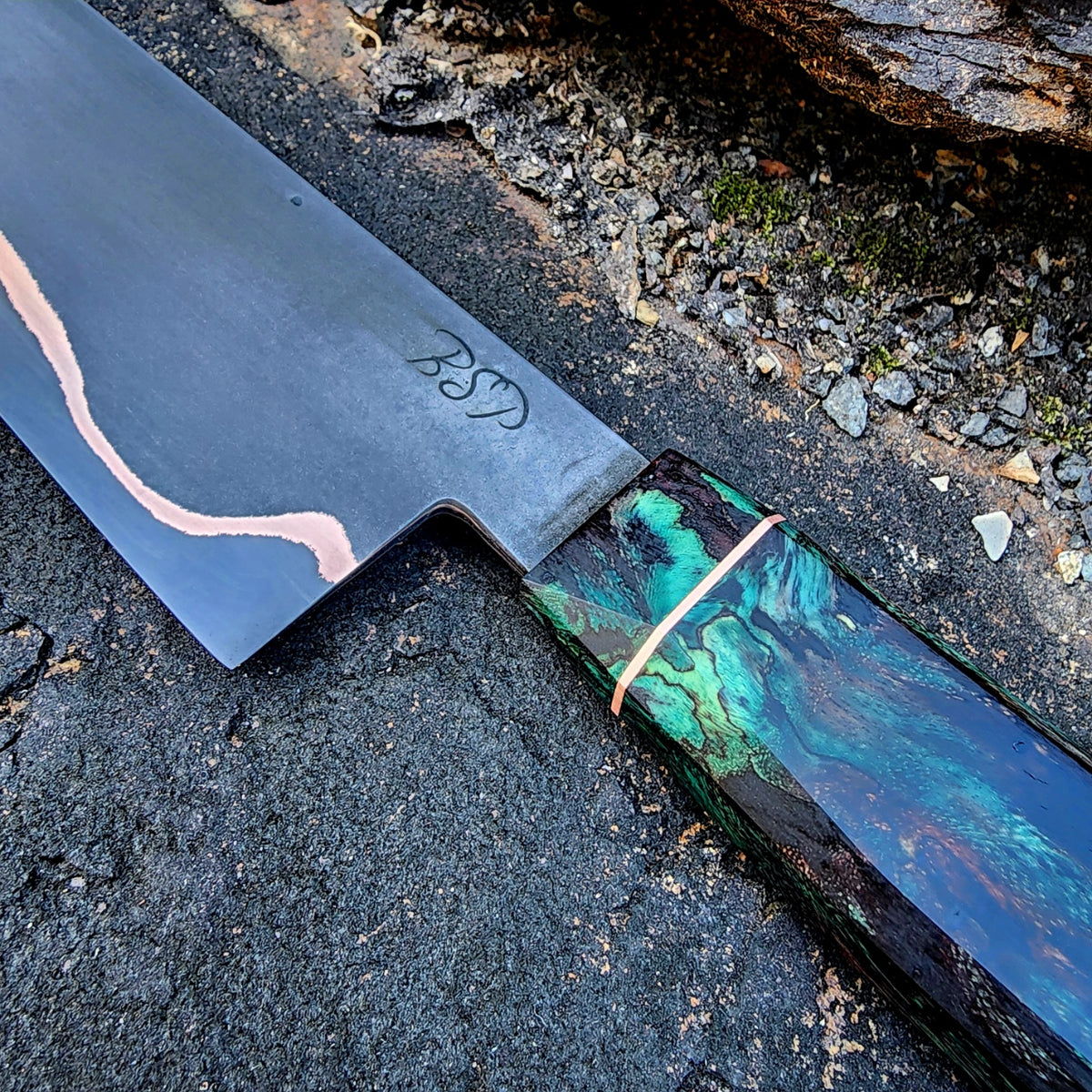 Cu Mai Nakiri - 52100/Cu/1020