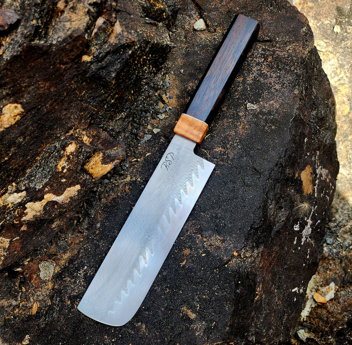 Nakiri - VG10 Damascus