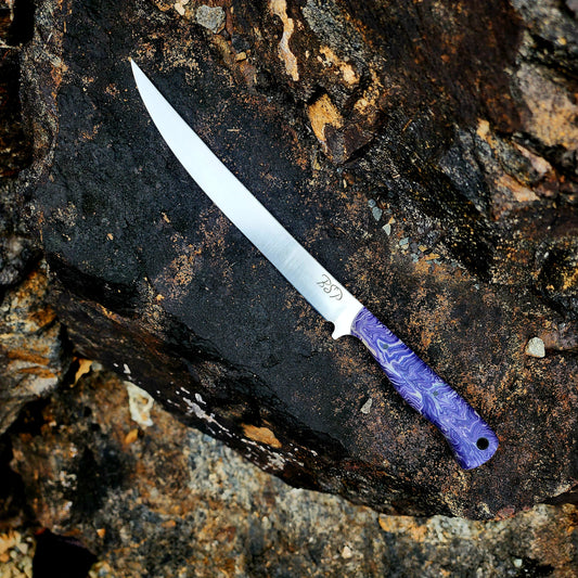 8Fathom Fillet – Nitro-V Stainless