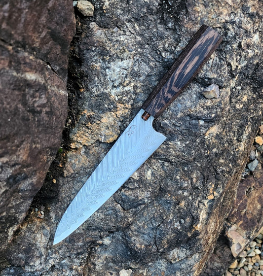 Chef/Kitchen Knife - VG10 Damascus