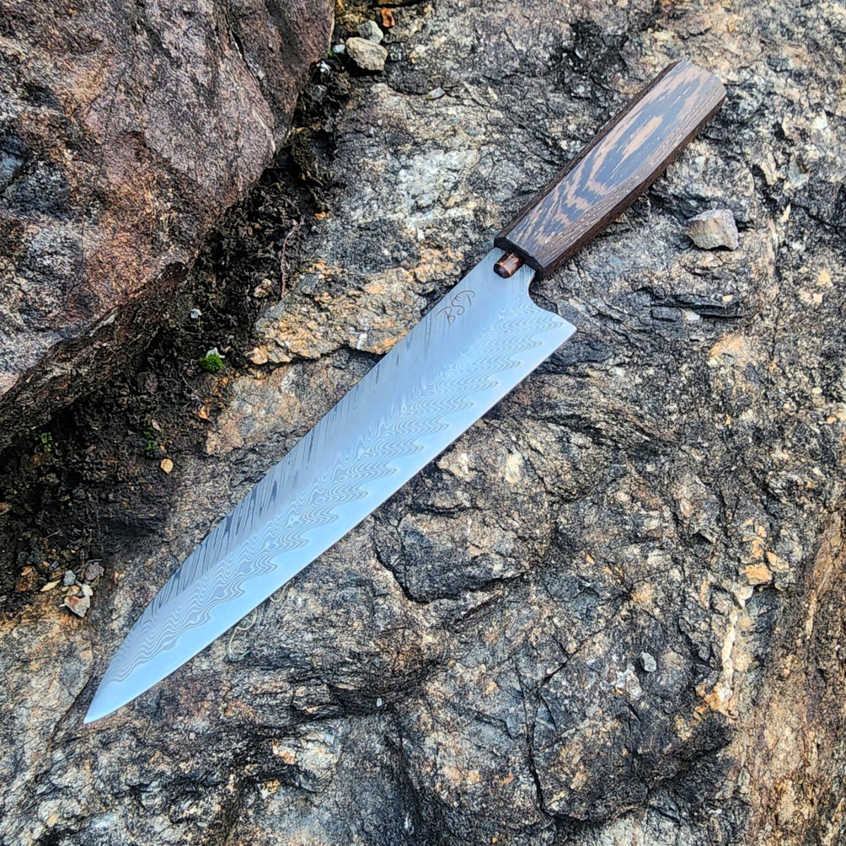 Chef/Kitchen Knife - VG10 Damascus