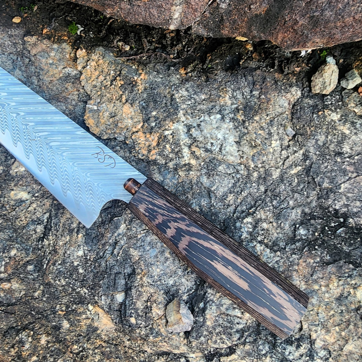 Chef/Kitchen Knife - VG10 Damascus