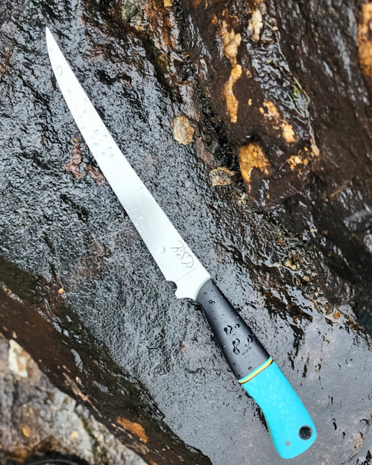 7Fathom Fillet Knife – 8Cr14MoV