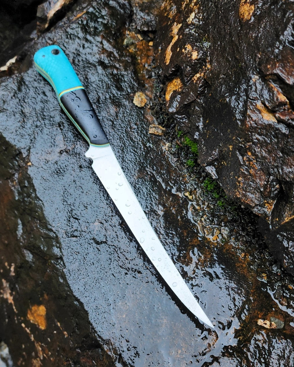 7Fathom Fillet Knife – 8Cr14MoV