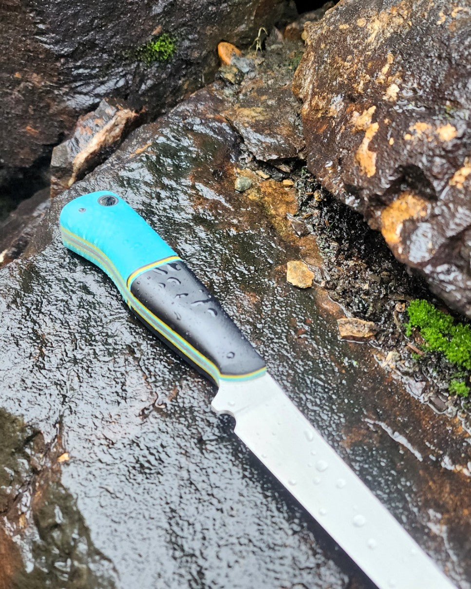 7Fathom Fillet Knife – 8Cr14MoV