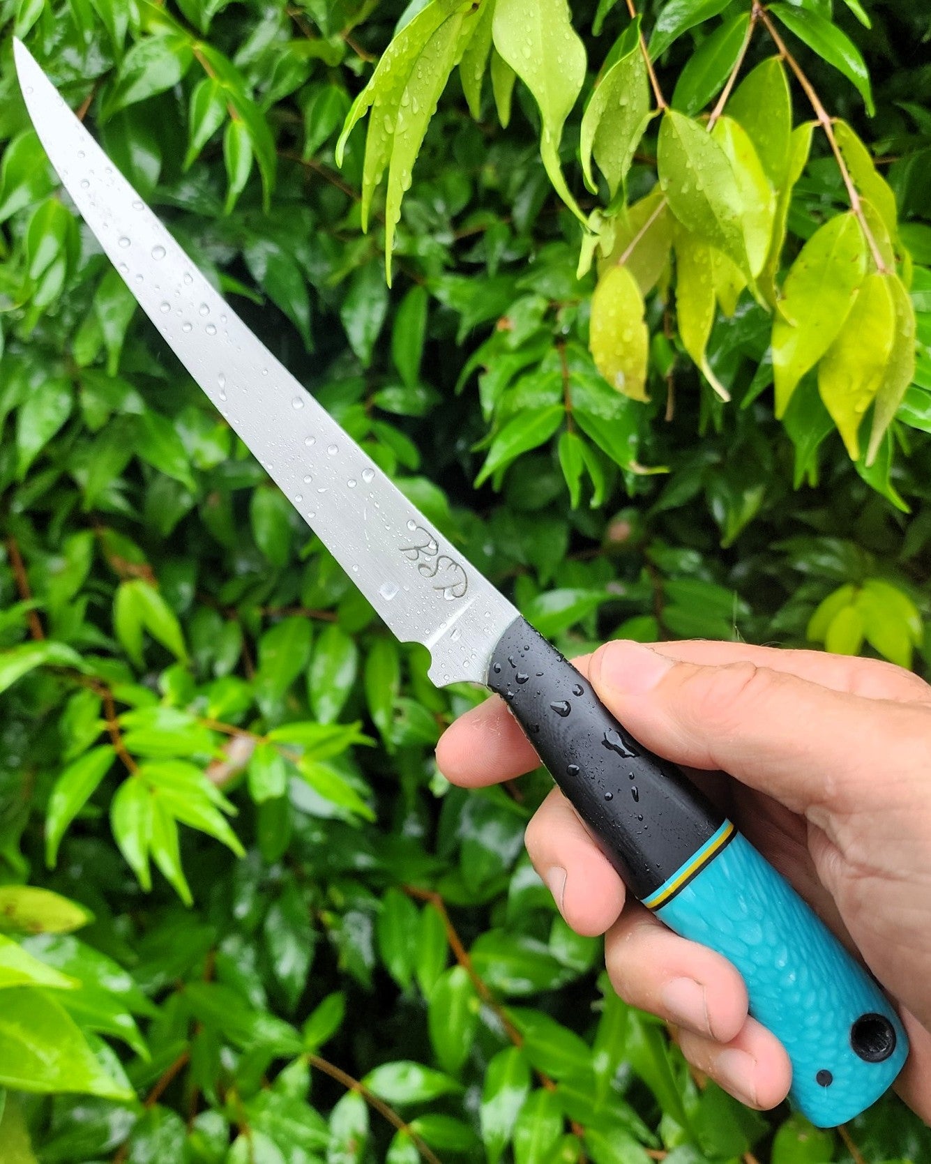 7Fathom Fillet Knife – 8Cr14MoV