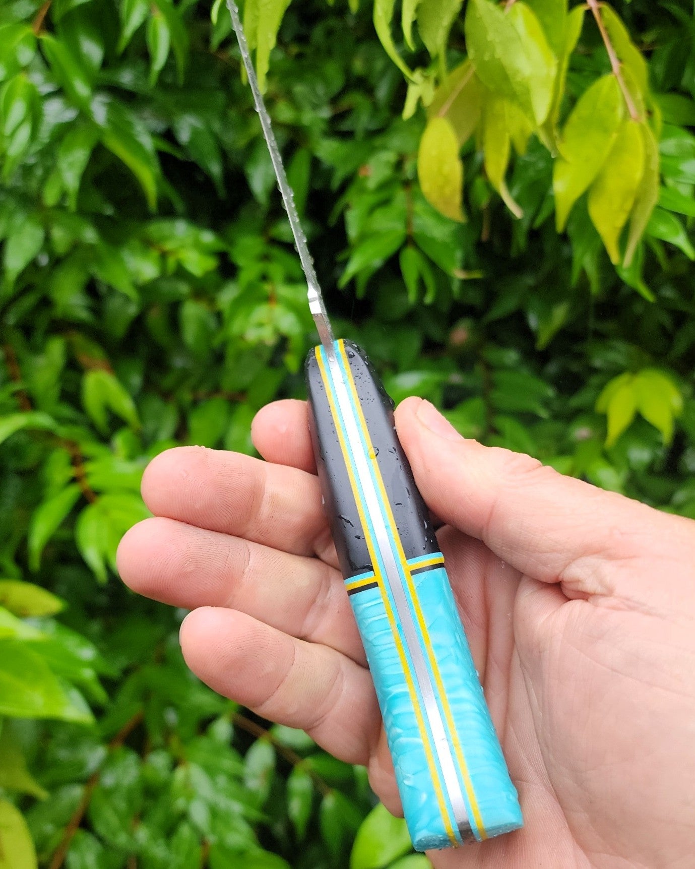 7Fathom Fillet Knife – 8Cr14MoV