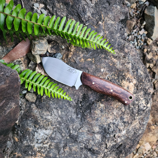 Short Skinner - Nitro-V Stainless