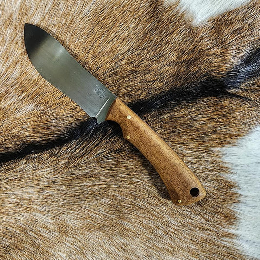 Skinning Knife – 1084 Carbon