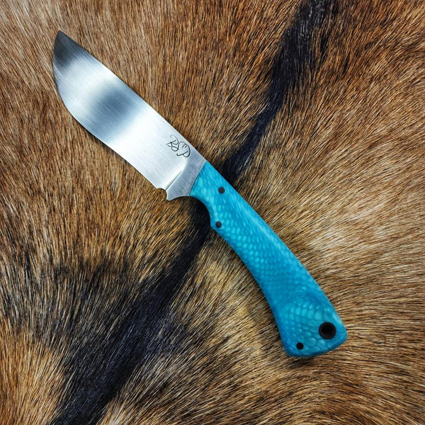 Drop Point Skinner