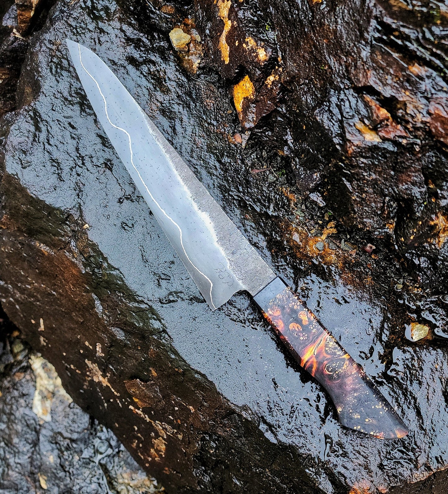 Oblivion "Nebula" Chef Knife