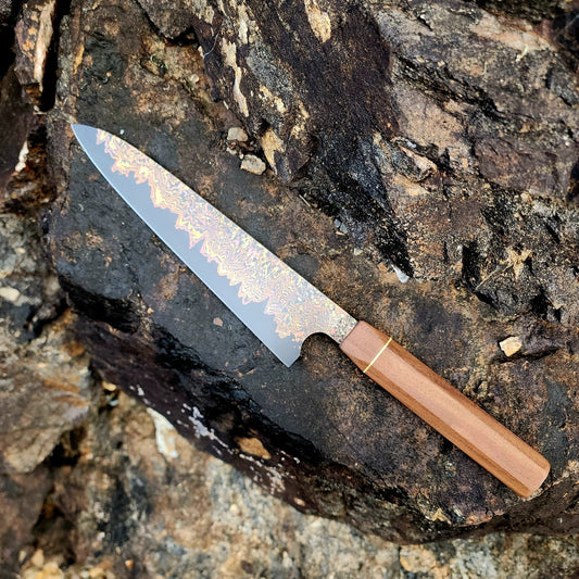 Chef's Knife – 52100 Carbon