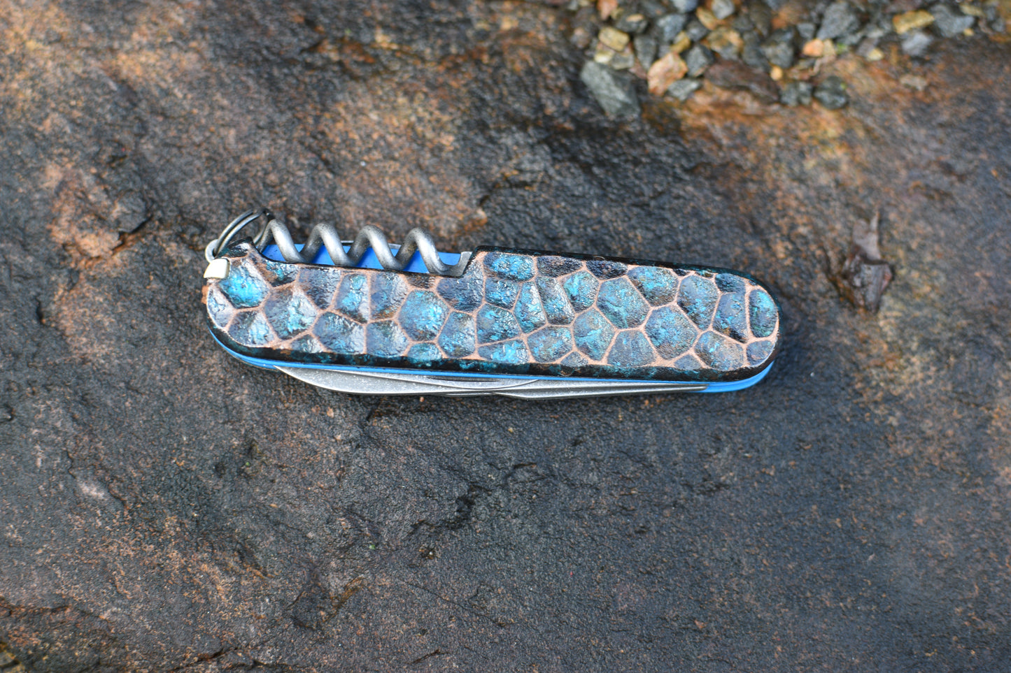 Modified Swiss Army Knife - Spartan