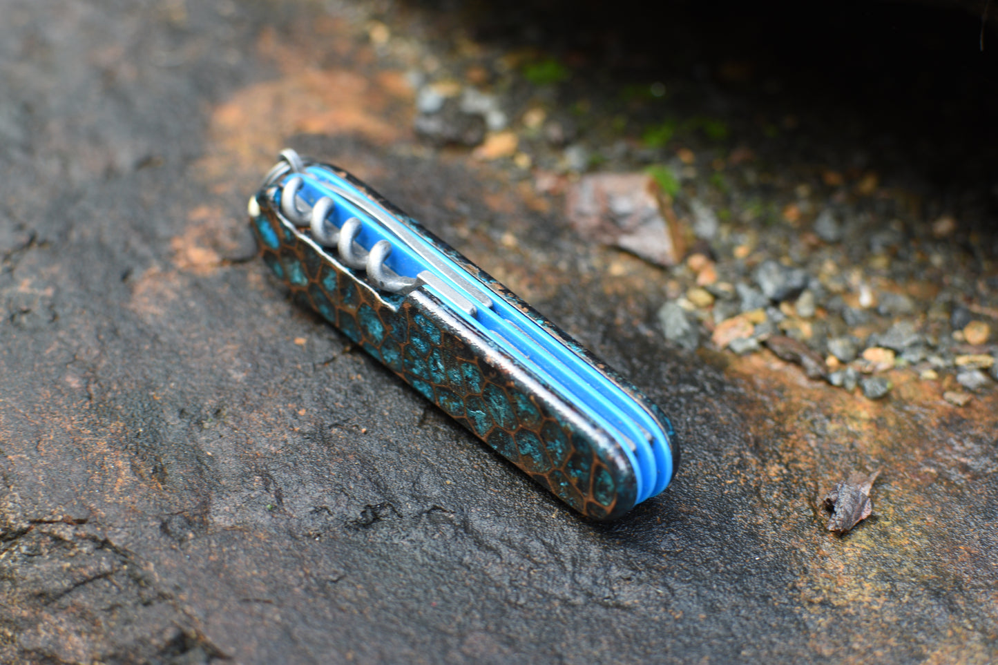 Modified Swiss Army Knife - Spartan