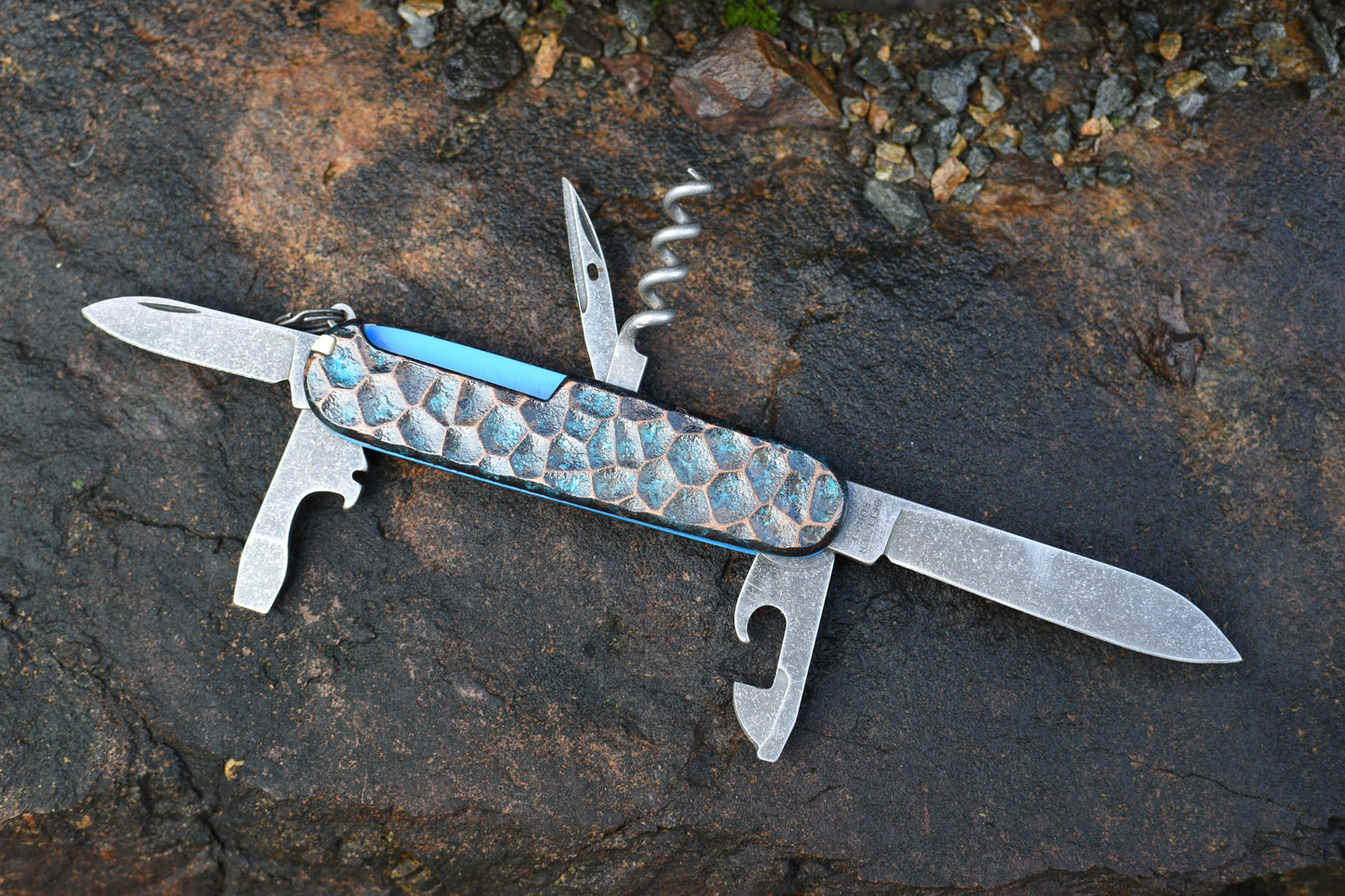 Modified Swiss Army Knife - Spartan