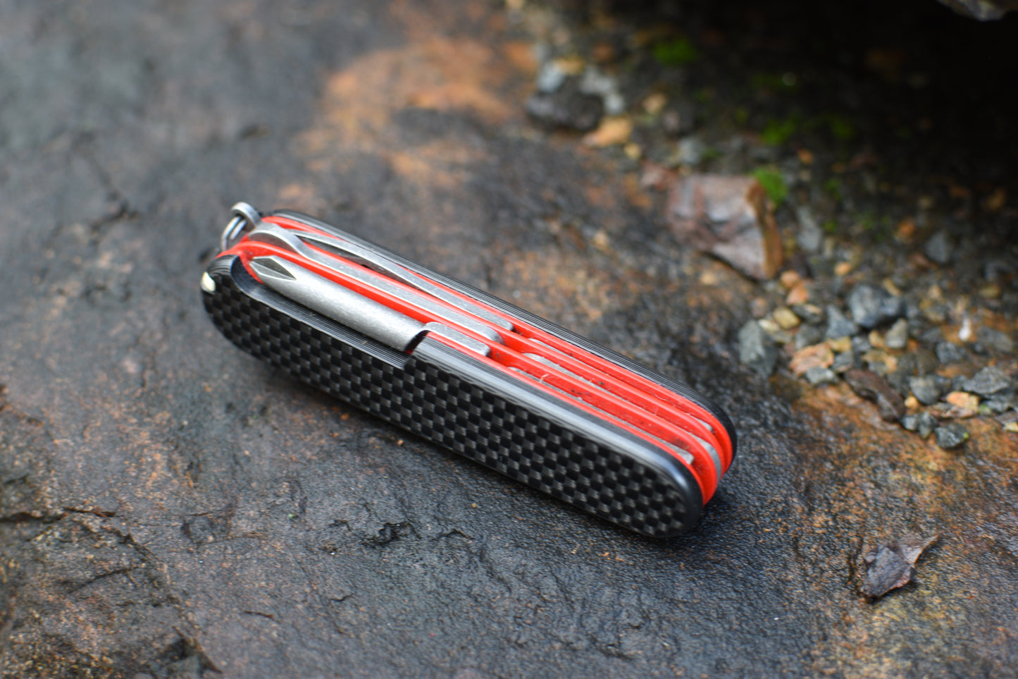 Modified Swiss Army Knife - Super Tinker